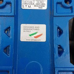 gear reduction