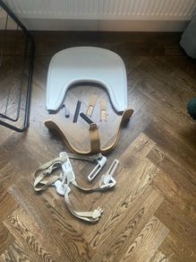 Trip trap baby seat accessories