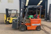Heli Electric Forklift