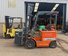 Heli Electric Forklift