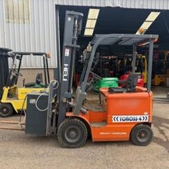 Heli Electric Forklift