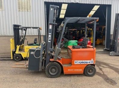 Heli Electric Forklift