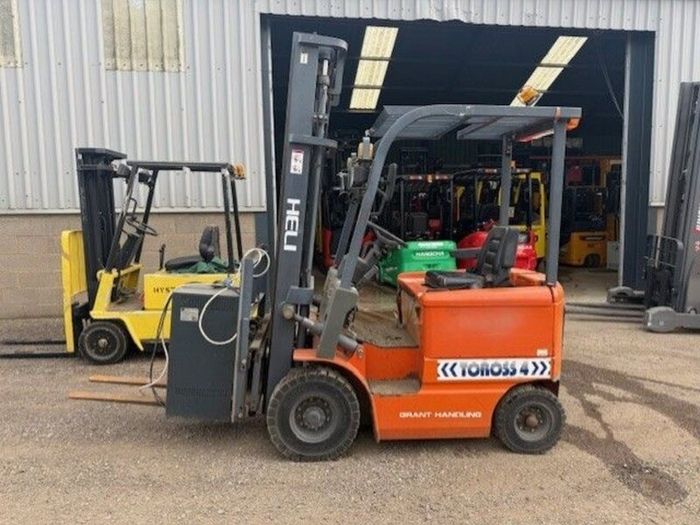 Heli Electric Forklift