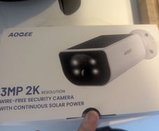 Security Camera Outdoor