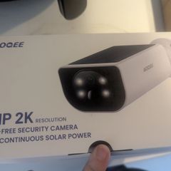 Security Camera Outdoor