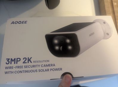 Security Camera Outdoor