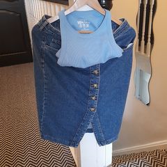 Whole outfit
