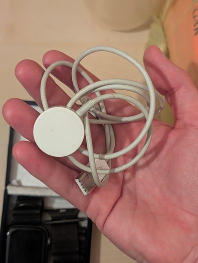 Apple Watch Series 4, 44mm, black