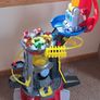 paw patrol tower, sea patroller, truck & figures Image 3