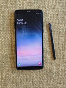 Samsung Galaxy Note 8