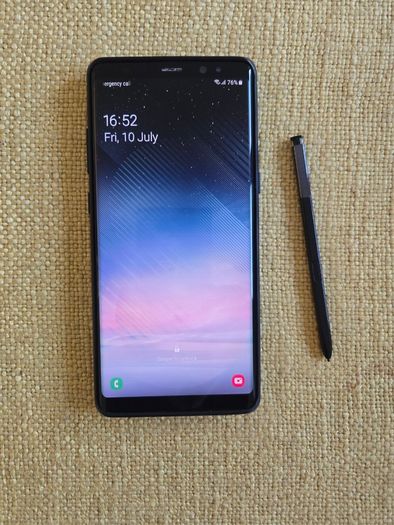 Samsung Galaxy Note 8