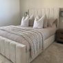 New Gaslift Ottoman Storage Beds Image 4