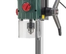 Parkside bench drill speed control standing drill pillar drill