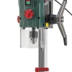 Parkside bench drill speed control standing drill pillar drill