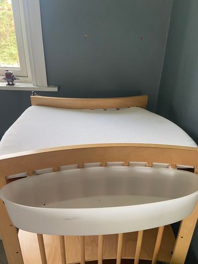 Changing table