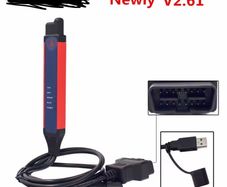 SDP3 2.53 VCI3 SCAN Trucks Heavy Duty Diagnostics