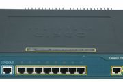 3 X Cisco 3560-8 Layer 3 Switches