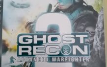 Ghost Recon 2 PlayStation 3 Ps3 Games Original