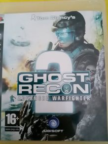 Ghost Recon 2 PlayStation 3 Ps3 Games Original
