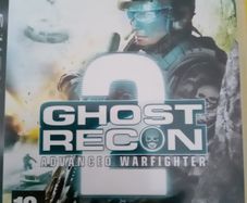 Ghost Recon 2 PlayStation 3 Ps3 Games Original