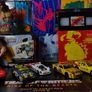 5 Vintage Die Case Car Models ! 1980's ! Matchbox ! Corgi ! Image 2