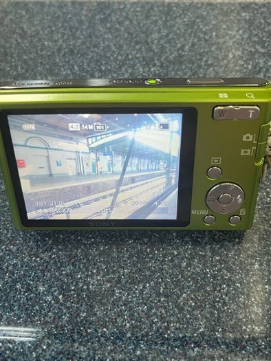 Sony Cybershot W320