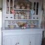 solid kitchen dresser delivery arranged Image 2