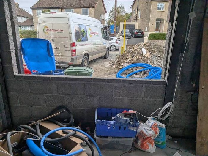 remote garage door