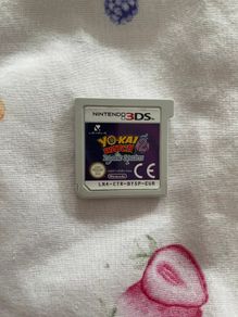 Yo-Kai Watch 2: Psychic Specters Nintendo 3DS