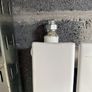 White home radiator Image 3
