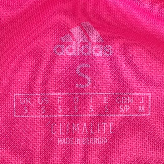 Munster rugby adidas summer camp shirt size small