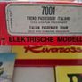Rivarossi 7001 Italian Passenger Train  O Gauge Image 2