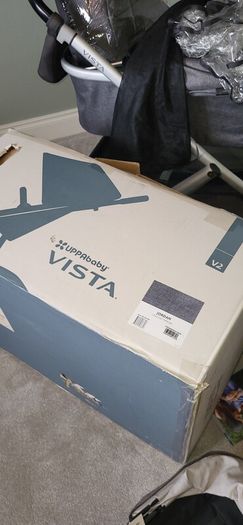 Uppa baby vista v2