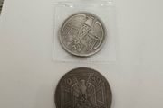 coin hitler x3