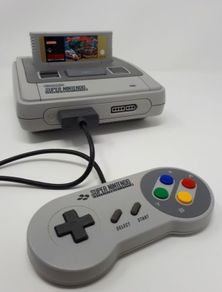 snes