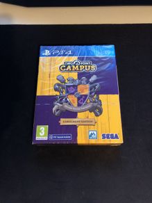Two Point Campus Enrolment Edition Ps4 Brand New Sealed