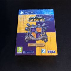 Two Point Campus Enrolment Edition Ps4 Brand New Sealed