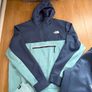 Men's Northface tracksuit Image 2