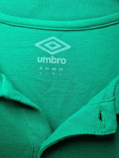 Umbro Ireland Jersey T Shirt Size Large Mens