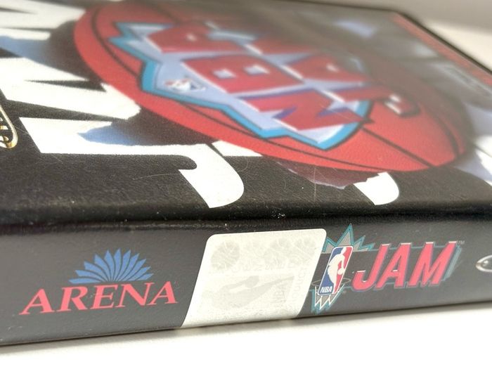 NBA Jam for Sega Mega Drive - Boxed