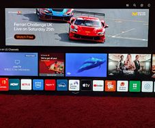 Lg smart TV
