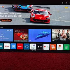 Lg smart TV