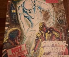Scream ! Holiday Special Edition - 1988- Very Good Condition (rare)!