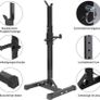 _Weight Rack, Squat Cage-Adjustable Squat Stands / Height Adjustable / Multifunctional / for Gym Image 2