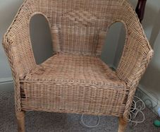Rattan Chair