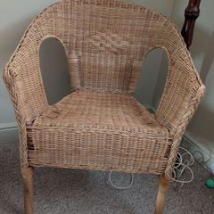 Rattan Chair