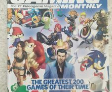 Electronic Gaming Monthly Magazine Issue 200 February 2006