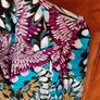 Ladies Sonia Fortuna Multicoloured Jacket Image 2