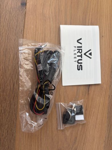 Virtus Dash Cam
