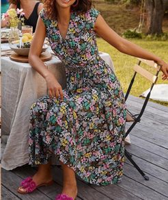 Boden summer dress size UK 14 P
